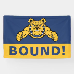 North Carolina A&T State University Bulldog Banner