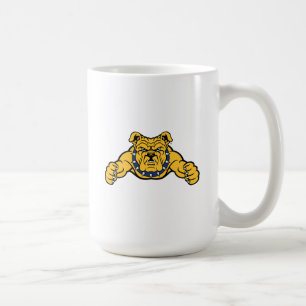 North Carolina A&T State University   Bulldog Coffee Mug