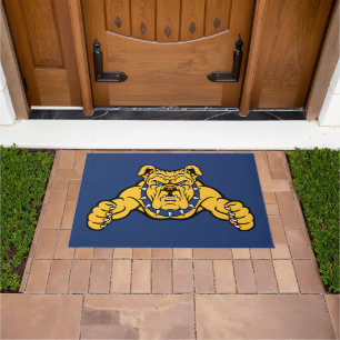 North Carolina A&T State University   Bulldog Doormat