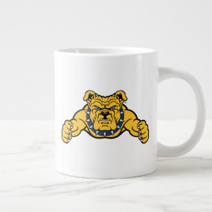 North Carolina A&T State University   Bulldog Large Coffee Mug