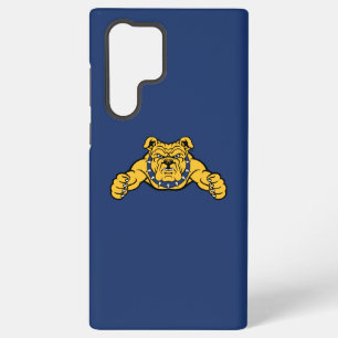 North Carolina A&T State University   Bulldog Samsung Galaxy Case
