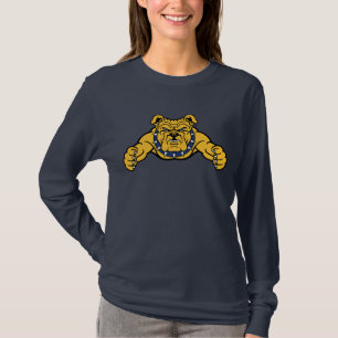 North Carolina A&T State University   Bulldog T-Shirt