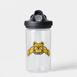 North Carolina A&T State University   Bulldog Water Bottle