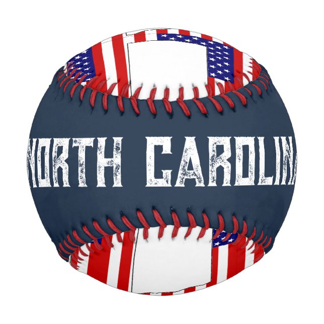 NORTH CAROLINA  BASEBALL (Back)