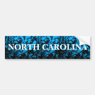 North Carolina Bumper Sticker