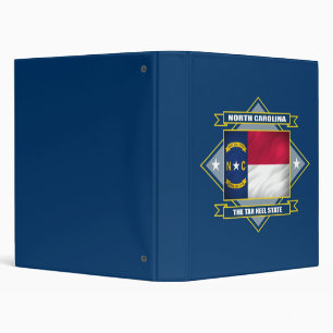 North Carolina Diamond Binder