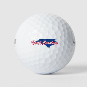 North Carolina Golf Balls
