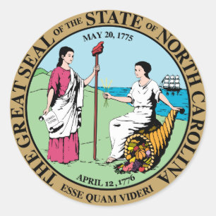 North Carolina Great Seal