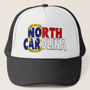 North Carolina Hat