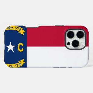 North Carolina iPhone 16 Pro Max Case