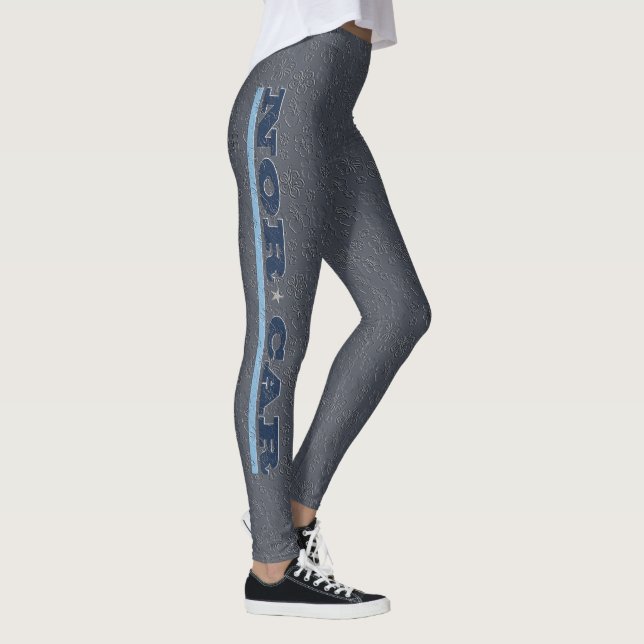 North Carolina Leggings (Right)