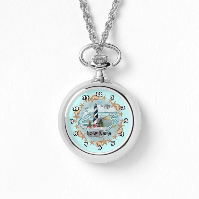 North Carolina Lighthouse  watch (Front)