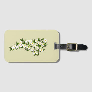 North Carolina Luggage Tag