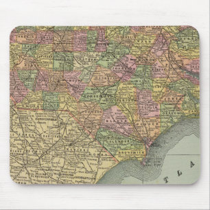North Carolina Mouse Pad