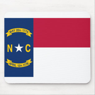 North Carolina Mouse Pad