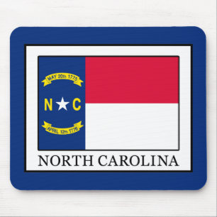 North Carolina Mouse Pad