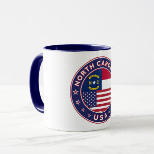 North Carolina Mug
