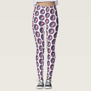 North Carolina, North Carolina t-shirt, legging