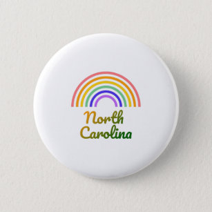 North Carolina - Outer Banks 2 Inch Round Button