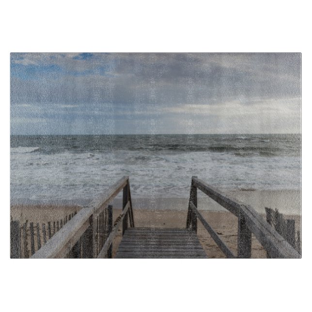 North Carolina, Outer Banks National Seashore 1 Cutting Board (Front)