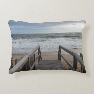 North Carolina, Outer Banks National Seashore 1 Decorative Pillow