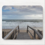 North Carolina, Outer Banks National Seashore 1 Mouse Pad<br><div class="desc">North Carolina,  Outer Banks National Seashore,  Kitty Hawk,  waterfront,  dawn | Walter Bibikow / DanitaDelimont.com</div>