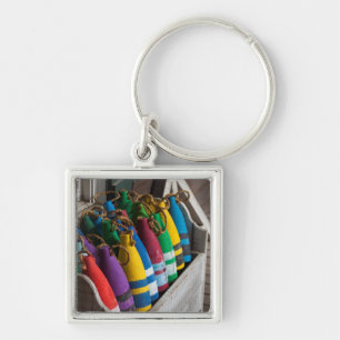 North Carolina, Outer Banks National Seashore 5 Keychain
