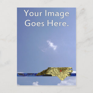 North Carolina Postcard