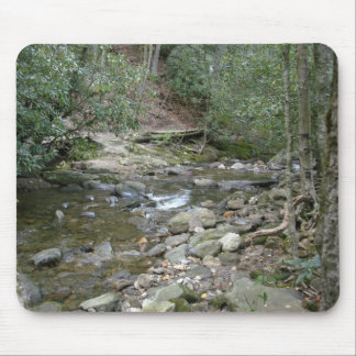North Carolina River Mouse Pad