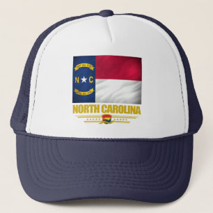 North Carolina (SP) Trucker Hat