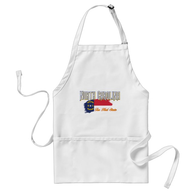 North Carolina Standard Apron (Front)