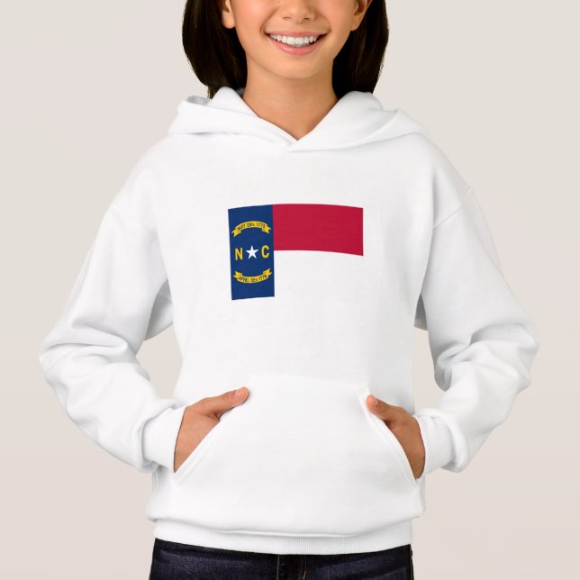 North Carolina State Flag (Front)