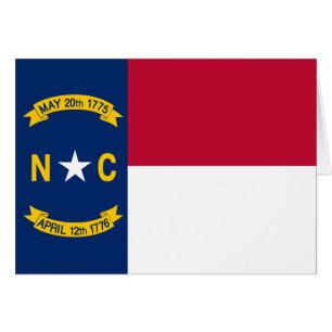 North Carolina State Flag