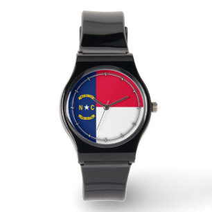 North Carolina State Flag Design Watch