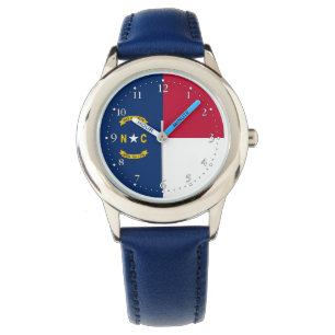 North Carolina State Flag Watch