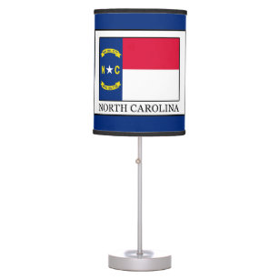 North Carolina Table Lamp