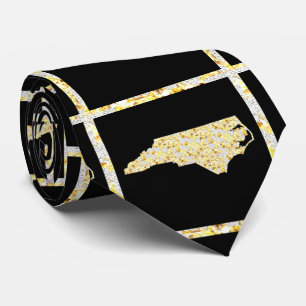 NORTH CAROLINA TIE