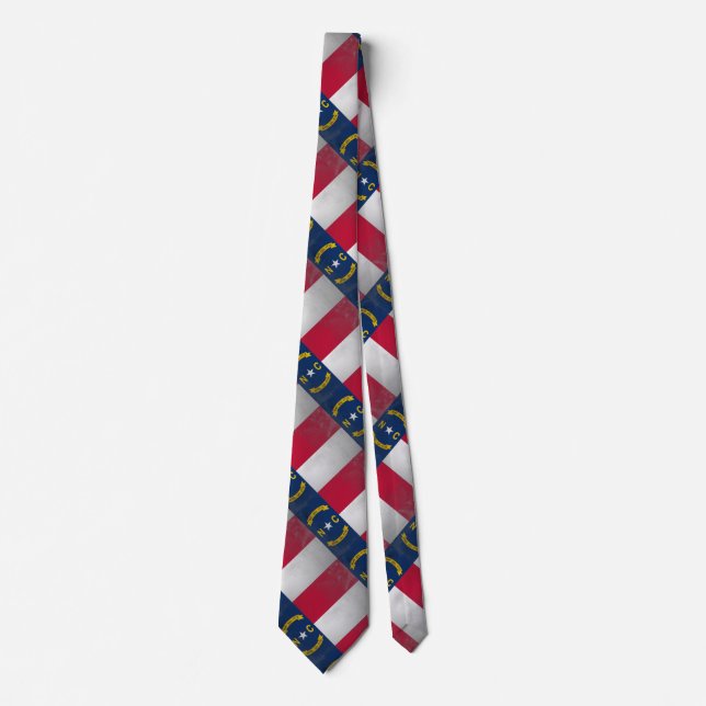 North Carolina Tie (Front)