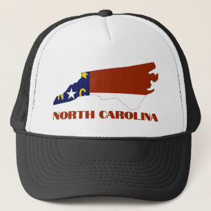North Carolina Trucker Hat