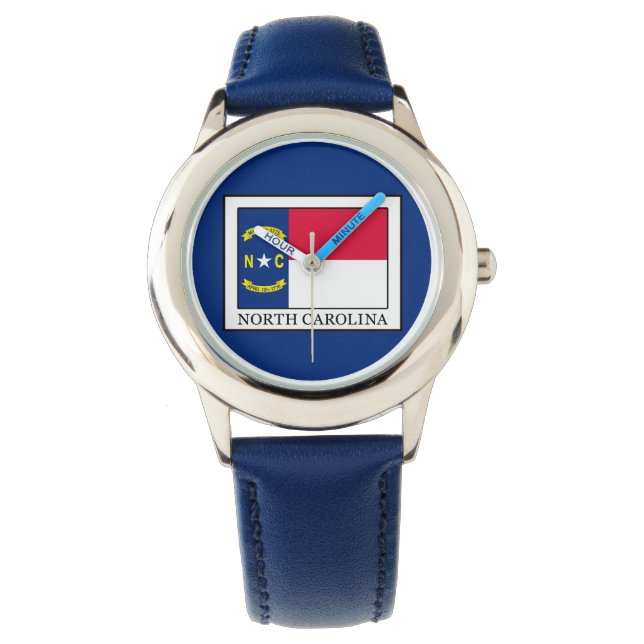 North Carolina Watch (Front)