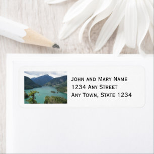 North Cascades National Park Adresse de retour