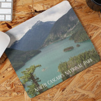 North Cascades National Park Landscape