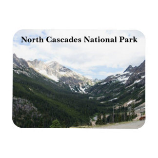 North Cascades National Park Magnet