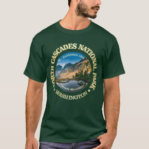 North Cascades (NP2) T-Shirt