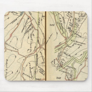 North Castle, New York Mouse Pad