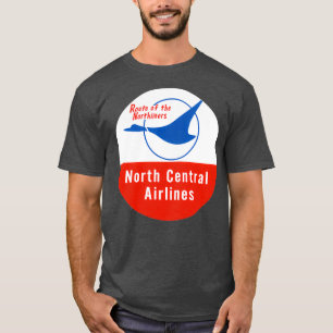 North Central Airlines T-Shirt