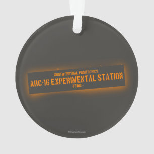 North Central Positronics Ornament