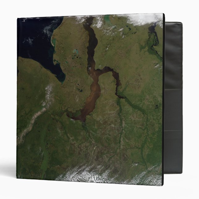 North Central Russia Binder (Front/Inside)