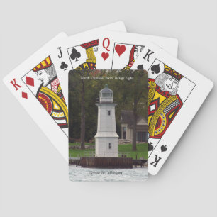 North Channel Front Range Light playing cards