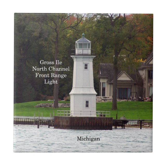 North Channel Front Range Light tile (Front)